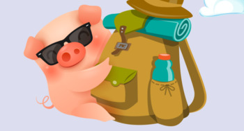 Bonusy w mailu od Piggy Bang