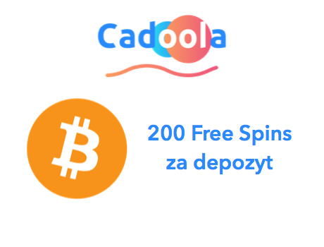 Cadoola kasyno online z kryptowalutą Bitcoin