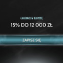 Cash back 15% so 12 000 zł z Godz Casino