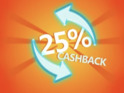 Cash back Live casino 25% do 900 zł z Cazeus