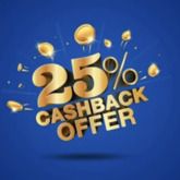 Cash back na żywo 25% do 900 zł z MafiaCasino