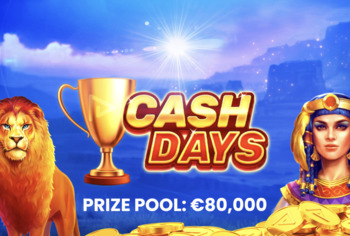 Cash Days w promocji kasyna LiliBet