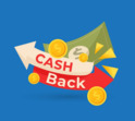 Cashback 10 % do 450 PLN  w Betsson