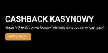 Cashback czeka w kasynie ColdBet