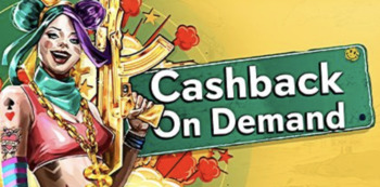 Cashback i Rakeback w bonusie kasyna Qbet