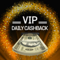 Cashback Vip -im więcej grasz więcej zwrotu dostajesz w 1xbit