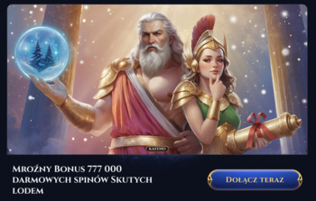 Cazeus i mroźne spiny