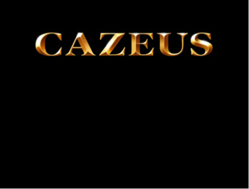 Cazeus slider bonus