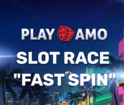 Ciagła promocja kasynowa Fast Spin w PlayAmo