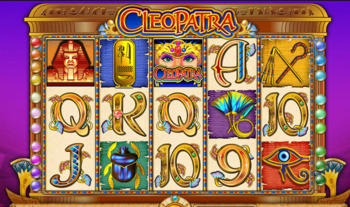 Cleopatra (IGT) casino game