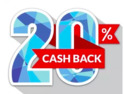 Co miesięczny cash back 20 % w FortuneJack