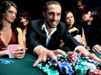 Co oznacza High Roller w kasynie?