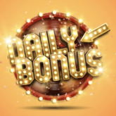 Codzienne nagrody bez obrotu - pozostań aktywny