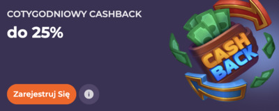 Coolzino i cashback dla graczy