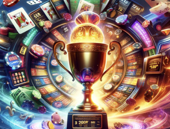 Cotygodniowa loteria depozytowa SpinBetter