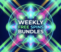 Cotygodniowe 100 free spins z Bison Casino