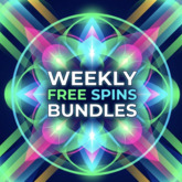 Cotygodniowe 100 free spins z Bison Casino
