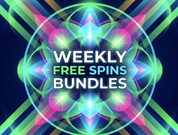Cotygodniowe 100 free spins z Bison Casino