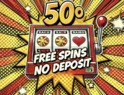 Cotygodniowe 50 free spins z Playio