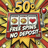 Cotygodniowe 50 free spins z Playio