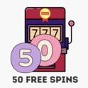 Cotygodniowy bonus 50 free spins z Billybets