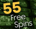 Cotygodniowy bonus 55 free spins z Millioner