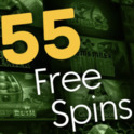 Cotygodniowy bonus 55 free spins z Millioner