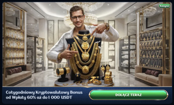 Cotygodniowy bonus z crypto