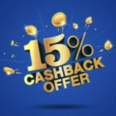 Cotygodniowy cash back 15% do 13 500 zł