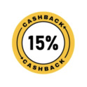 Cotygodniowy cash back 15% do 13 500zł z Cazeus