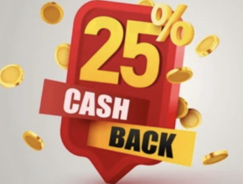 Cotygodniowy cash back do 25% w RomanCasino