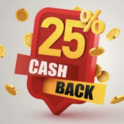 Cotygodniowy cash back do 25% z Ninecasino