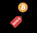 Cotygodniowy kryptowalutowy bonus 60% do 1 000 USDT