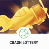 Crash lottery turniej gotówkowy w 22BET