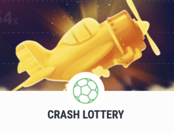 Crash lottery turniej gotówkowy w 22BET