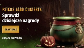 Cukierek albo Psikus od Jokery