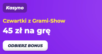 Czwartki z Grami-Show w GreatWin