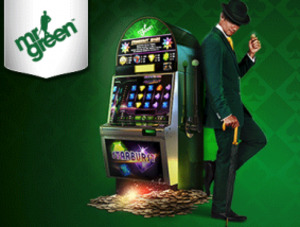 darmowe spiny i bonus w kasynie mr green dla graczy z UK