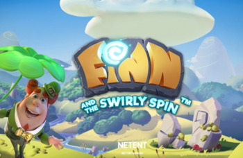 Darmowe spiny w Finn and the Swirly Spin w Betsson