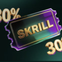Depozyt Skrilem nagrodzony bonusem 30% w Spinbetter