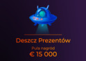 Deszcz prezentów turniej z € 15 000 w FortuneClock