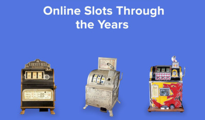 Długa historia automatów do gry: Przodkowie