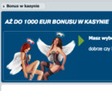 Do 1000 euro w bonusie kasynowym za rejestrację w kasynie bet-at-home