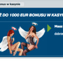 Do 1000 euro w bonusie kasynowym za rejestrację w kasynie bet-at-home