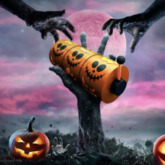 Do 14 000 zł + 350 darmowych spinów na Halloween