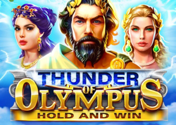 Dokonaj wpłaty 100 zł i odbierz 25 free spinów w Thunder of Olympu w fortune Clock