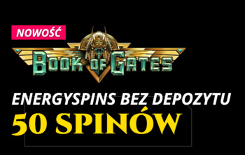 Dołącz do Energy Casino i odbierz 50 free spins