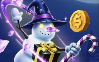 Dołącz do Jingle Drops w SlotsGem