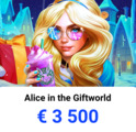 Dołącz` do loterii z pulą 3 500 EUR w Slottica