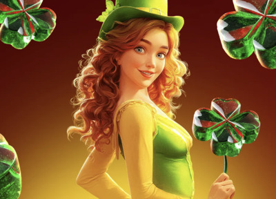 Dołacz do promocji St Patrick Day i odbierz swój bonus